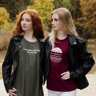 Krásný vstup do nového e-shopu 💫 S novým rokem jsme pro vás vylepšili e-shop. ✨️ Tak mrkněte, čeká tam na vás oblečení,...